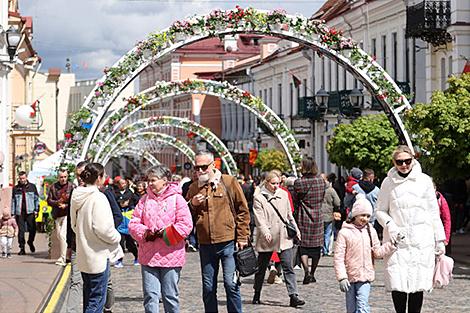 Хлеб, лавандовый сыр и уха. Новый гастрономический турмаршрут открыли в Гродненской области