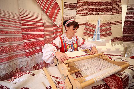Фестиваль искусств белорусов мира пройдет в Минске и регионах 19-24 сентября
