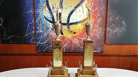 Женский баскетбольный чемпионат Беларуси завершен, финиш мужского - в сентябре