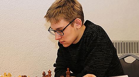Гроссмейстер Лазавик занял третье место на World Speed Chess Championship