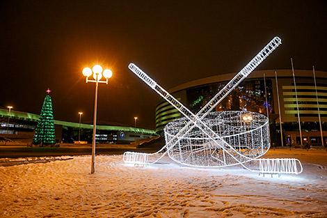 Безвизовый режим введен для участников и гостей ЧМ-2021 по хоккею в Минске