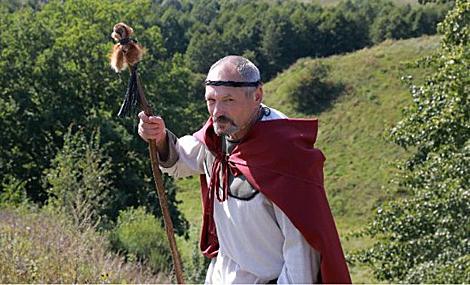 Атмосферу раннего Средневековья воссоздадут на этнопразднике в Чаусском районе