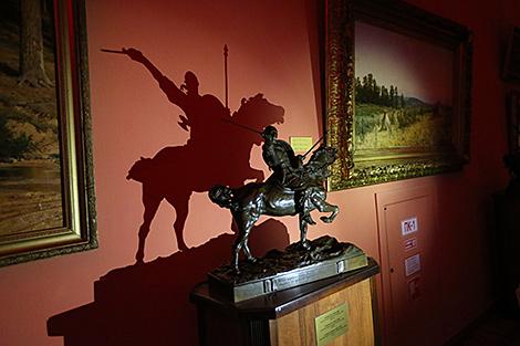 С фондами Национального художественного музея познакомит онлайн-проект Museum backstage