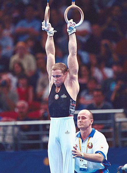 Белорусский атлет Иван Иванков вошел в Международный зал славы спортивной гимнастики