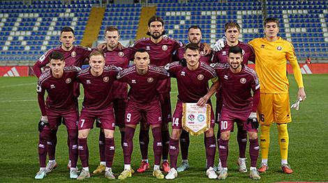 Сборная Беларуси занимает 99-е место в обновленном рейтинге ФИФА