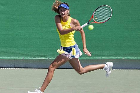Белорусская теннисистка Яна Колодынска вышла в финал квалификации турнира в США