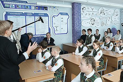 Конкурсы, фестивали и форумы. Минобразования о новых проектах к 80-летию Победы