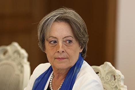 Председатель ассоциации дружбы 