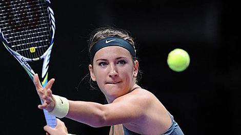 Азаренко пробилась в 1/16 финала турнира WTA-1000 в Дубае