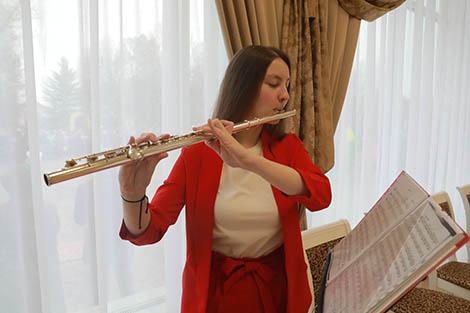 Классические музыканты устроят флейтовый баттл в Белгосфилармонии