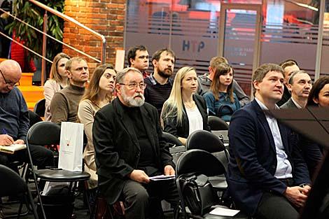 НОК Беларуси совместно с ПВТ провел семинар для спортивных федераций