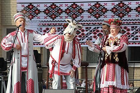 С мифологией региона познакомит VI фестиваль 