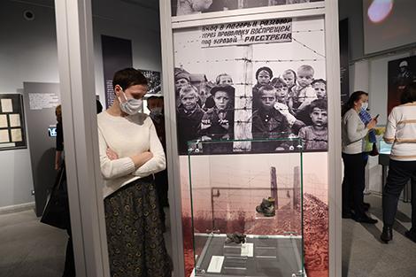 Реликвии, зарисовки, фотографии: выставку о Нюрнбергском процессе представили в музее истории ВОВ