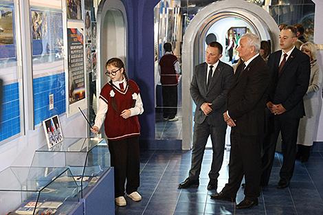 Работает сарафанное радио. Чем сельская школа в Томашовке привлекает туристов из разных стран?