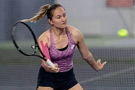 Шиманович вышла в 1/8 финала турнира WTA-125 в Валенсии