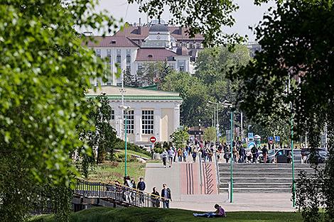 Андрейчик: после введения Беларусью безвиза для европейцев число туристов возросло вдвое