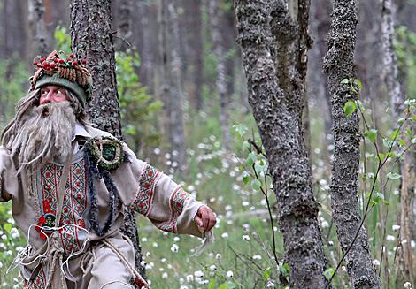 Березинский заповедник приглашает пройти 