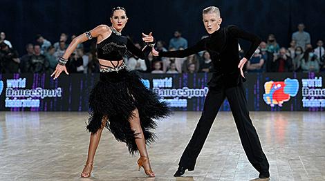 Минск примет молодежный ЧЕ по танцевальному спорту