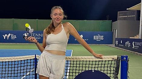 Хомутянская вышла в основную сетку турнира WTA-125 в Стамбуле