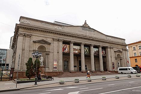 Национальный художественный музей можно бесплатно посетить 25 декабря