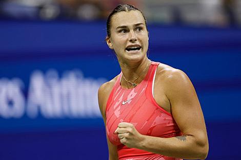 Соболенко стала полуфиналисткой турнира WTA-1000 в Ухане