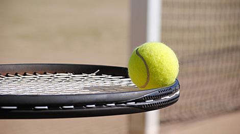 Саснович и Александрова вышли в 1/4 финала парного разряда теннисного турнира в Дохе