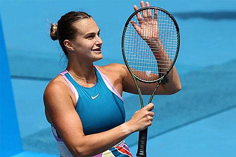 Соболенко вышла в третий раунд турнира WTA-1000 в Торонто