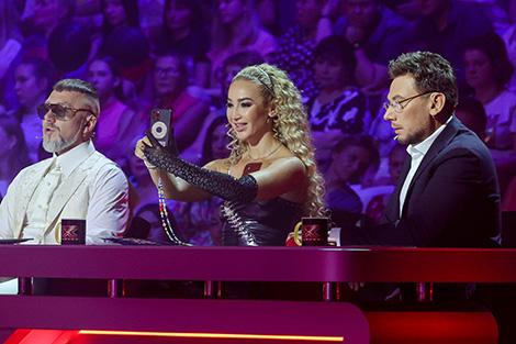 Премьера музыкального шоу талантов X-Factor состоится 9 октября