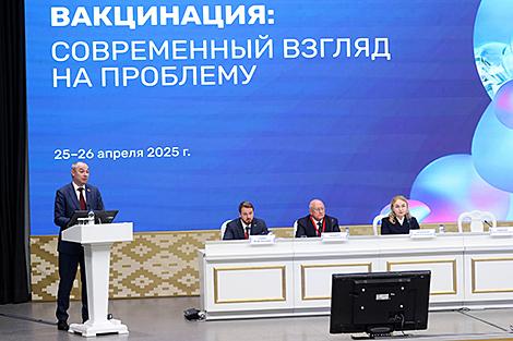 Сколько доз вакцин было введено в Беларуси в 2024 году, рассказали в Минздраве