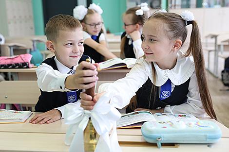 Хочешь увидеть себя в кадре? Школьные фото для нового фильма ищет 