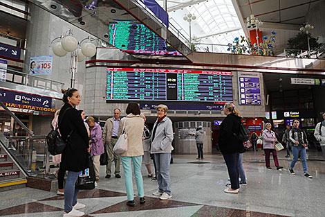 БЖД к 75-летию Победы украсит вокзалы и проведет акции