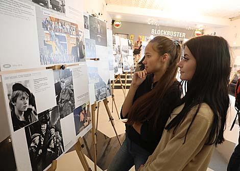 В Могилеве открылась фотовыставка БЕЛТА 