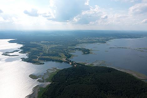 Сентябрь в Беларуси объявлен месяцем экологического туризма