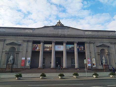 Фестиваль визуального искусства пройдет 1 февраля в НХМ