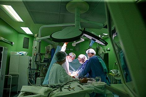 Новую технологию установки кардиостимуляторов планируют внедрить по всей Беларуси