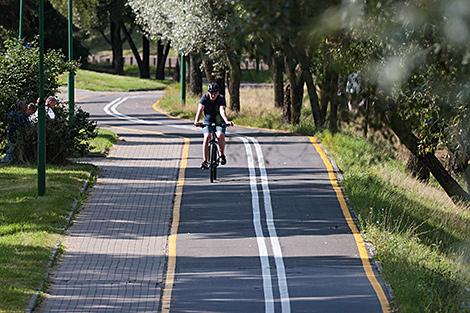 Неделя мобильности пройдет в Беларуси с 16 по 22 сентября