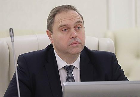 Шесть случаев коронавируса подтверждено в Беларуси