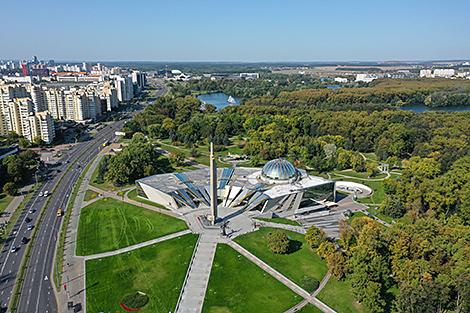 Экскурсию, кинопоказ и тематические зоны организуют 22 июня в музее истории ВОВ
