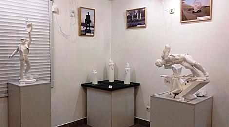 Выставка творческих проектов Валентина Занковича откроется в мемориале 