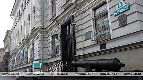 Оригиналы документов времен БССР представят на выставке в Национальном историческом музее