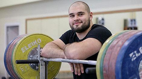 Тяжелоатлет Зезюлин стал бронзовым призером чемпионата Европы в Болгарии