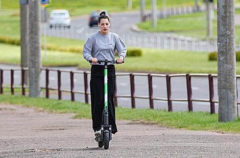 Квесты, экопраздники и открытие велотроп. Что интересного подготовили в Минской области в Неделю мобильности