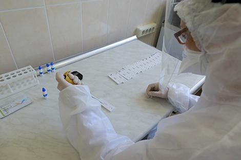 В Беларуси выздоровели и выписаны 31 273 пациента с COVID-19
