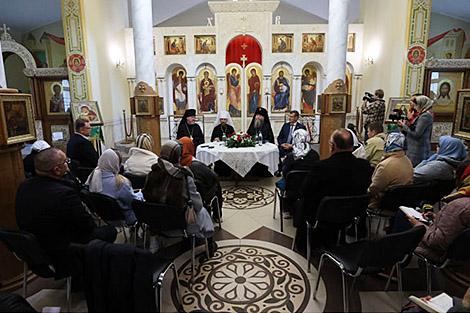В Беларуси функционирует 36 женских и мужских монастырей