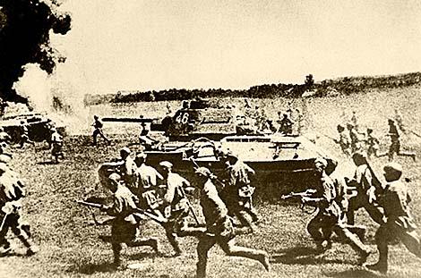 Освобождение Беларуси в июле 1944 года (досье БЕЛТА)