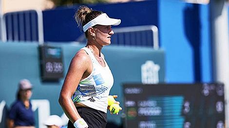 Шиманович вышла в 1/8 финала турнира WTA-125 в Португалии