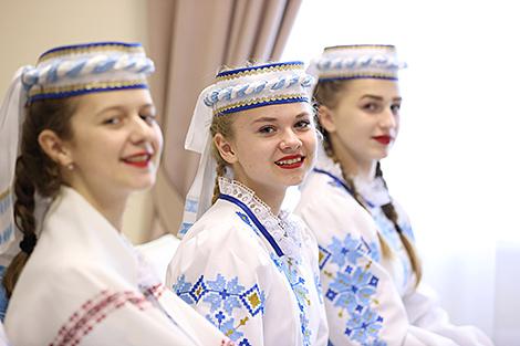 Национальный фестиваль белорусской песни и поэзии 