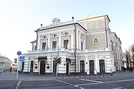 Премьеру пластического спектакля 