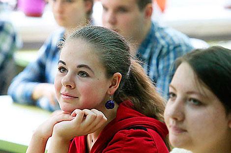Белорусские вузы планируют принять более 55 тыс. человек