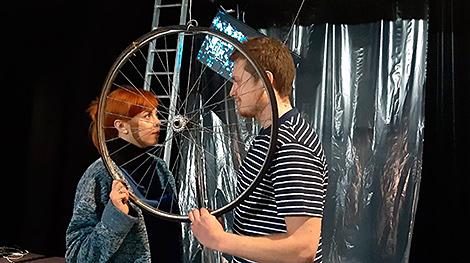 Гомельский молодежный театр 29 мая представит премьеру 